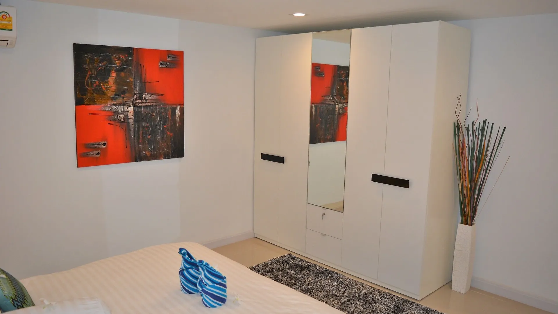 *** Ξενοδοχείο Coconut Bay Club Suite 201 Ko Lanta Ταϊλάνδη