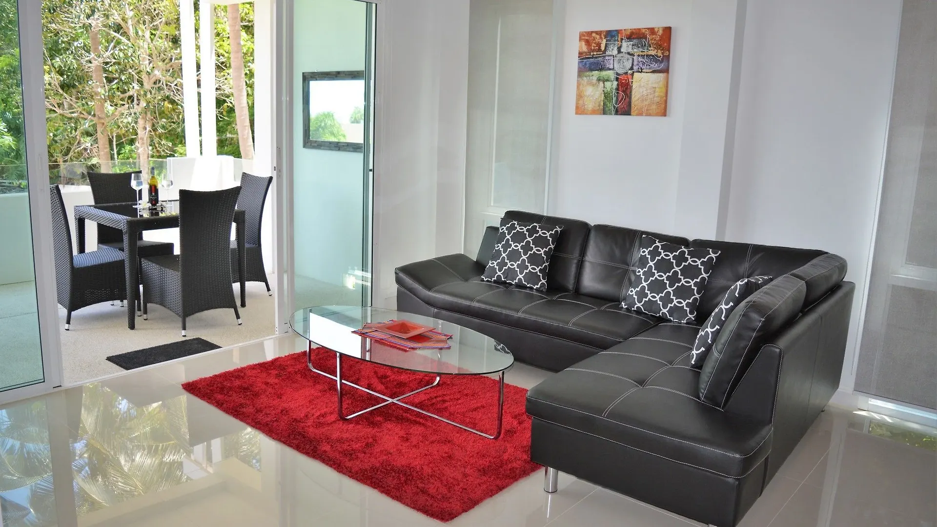 Hotel Coconut Bay Club Suite 201 Ko Lanta