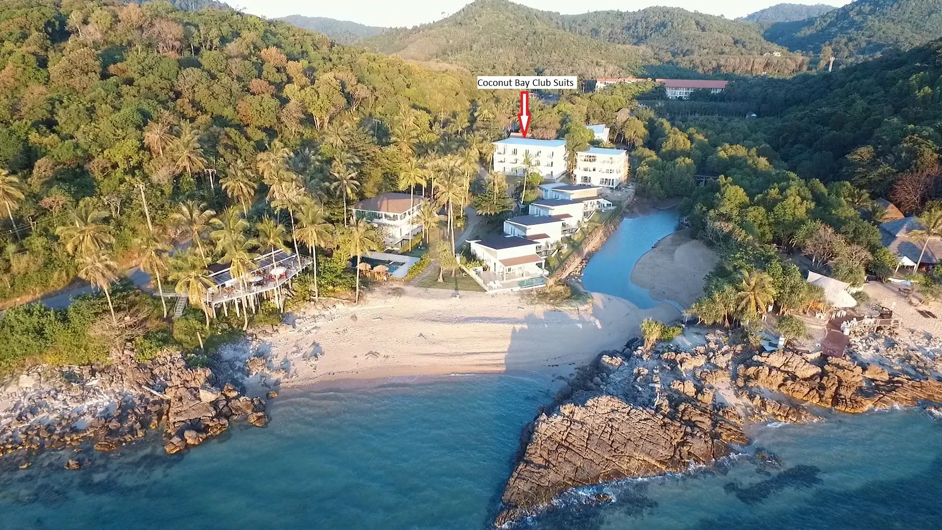 *** Hotel Coconut Bay Club Suite 201 Ko Lanta Thailand