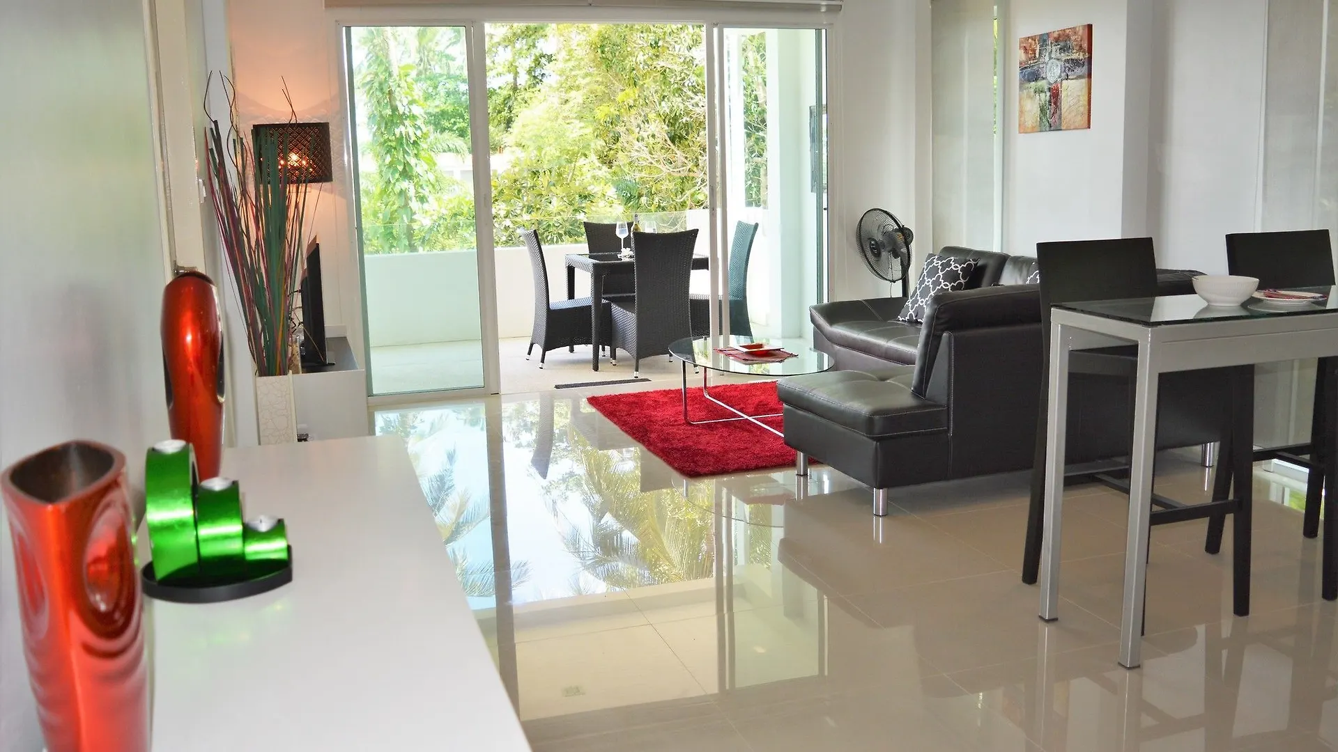 Coconut Bay Club Suite 201 Ko Lanta Hotel