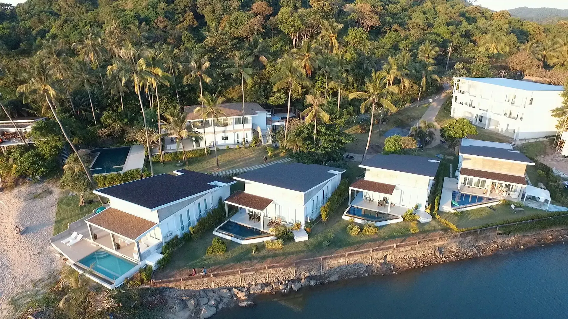 Hotel Coconut Bay Club Suite 201 Ko Lanta