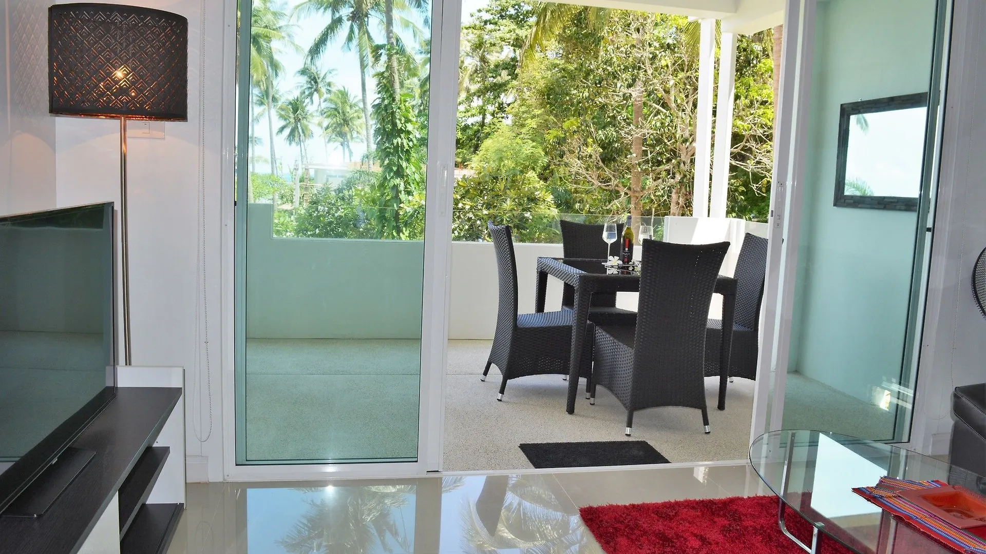 Coconut Bay Club Suite 201 Ko Lanta