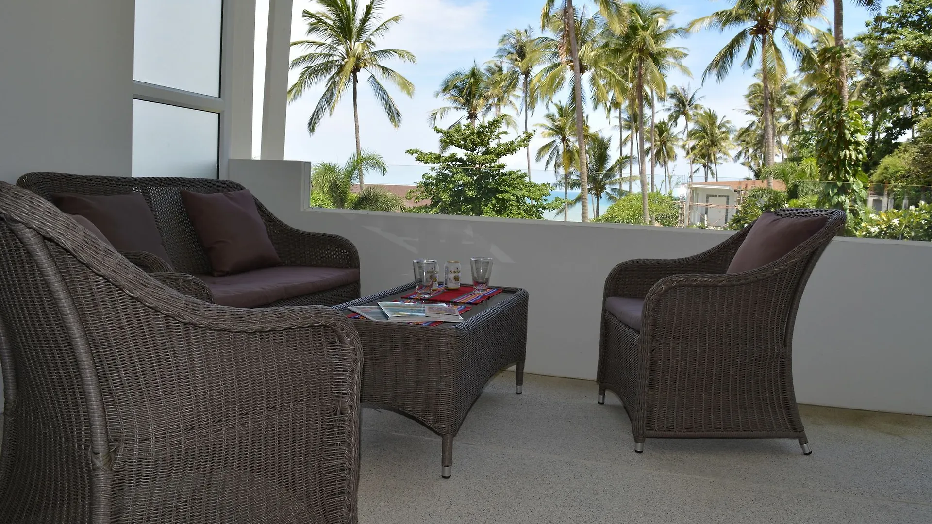 Coconut Bay Club Suite 201 Ko Lanta Thailand